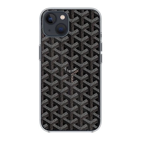 e goyard phone case|Goyard phone case iphone 13.